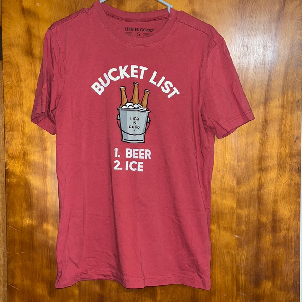 Beer Shirt